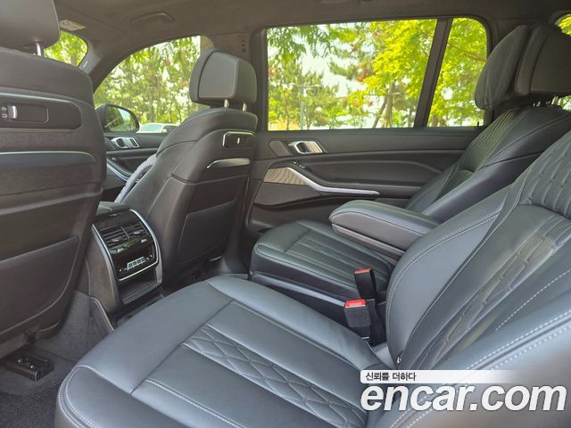 BMW X7 xDrive 40d Design Pure Excellence 6-Seater