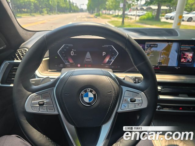 BMW X7 xDrive 40d Design Pure Excellence 6-Seater