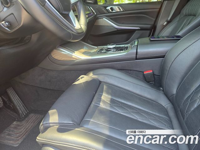 BMW X7 xDrive 40d Design Pure Excellence 6-Seater