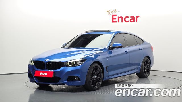 BMW Gran Turismo GT 320d M Sport Premium