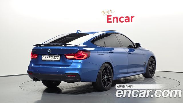 BMW Gran Turismo GT 320d M Sport Premium