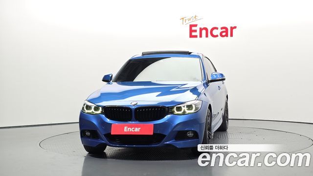 BMW Gran Turismo GT 320d M Sport Premium