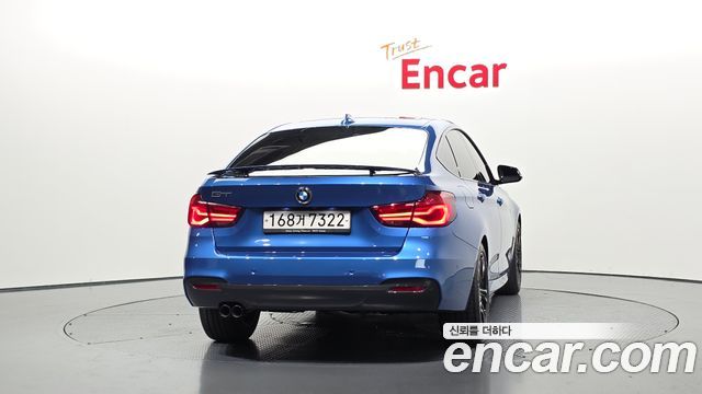 BMW Gran Turismo GT 320d M Sport Premium
