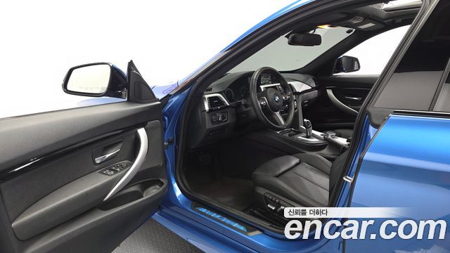 BMW Gran Turismo GT 320d M Sport Premium