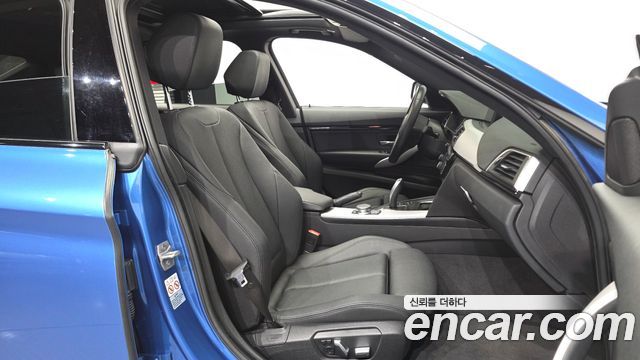 BMW Gran Turismo GT 320d M Sport Premium