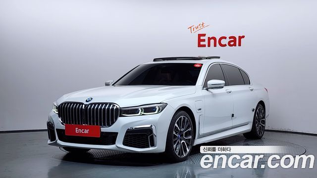BMW 7-Series 745Le iPerformance M Sport