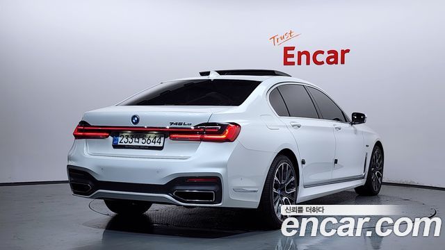 BMW 7-Series 745Le iPerformance M Sport