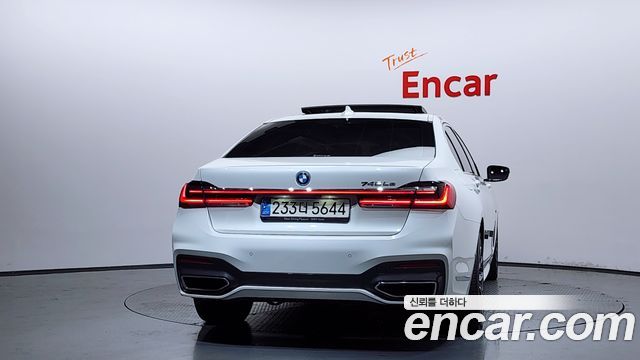 BMW 7-Series 745Le iPerformance M Sport