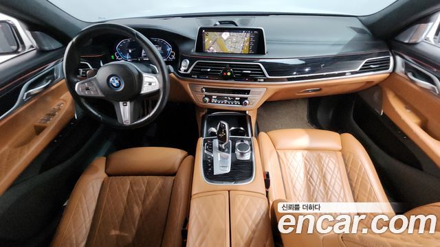 BMW 7-Series 745Le iPerformance M Sport