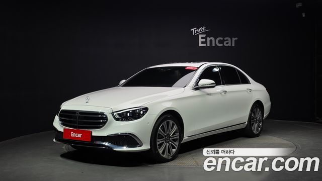 Mercedes-Benz E-Class E350 4MATIC Exclusive
