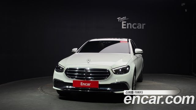 Mercedes-Benz E-Class E350 4MATIC Exclusive