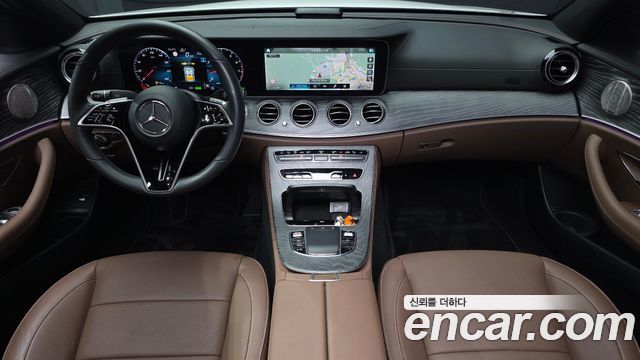 Mercedes-Benz E-Class E350 4MATIC Exclusive