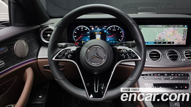 Mercedes-Benz E-Class E350 4MATIC Exclusive