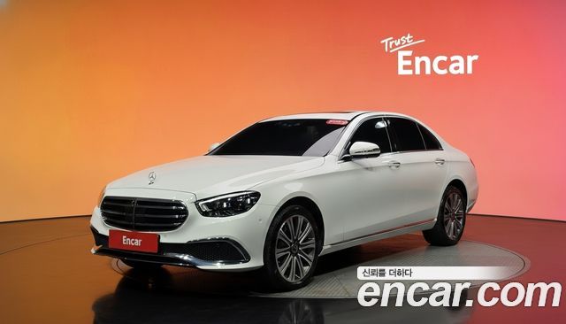 Mercedes-Benz E-Class E350 4MATIC Exclusive