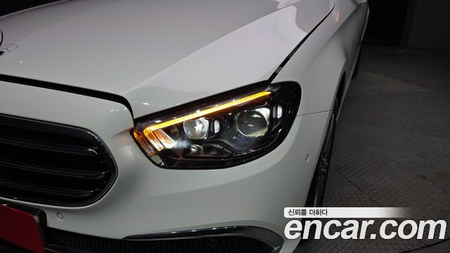Mercedes-Benz E-Class E350 4MATIC Exclusive