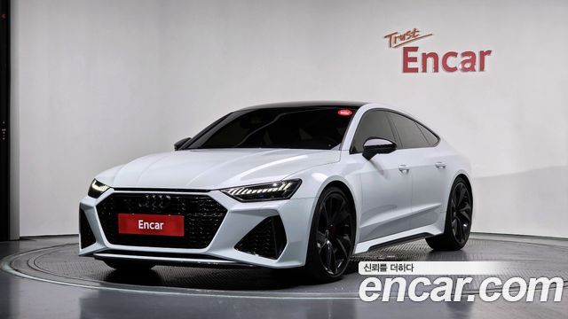 Audi RS7 4.0 TFSI Quattro