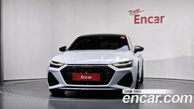 Audi RS7 4.0 TFSI Quattro