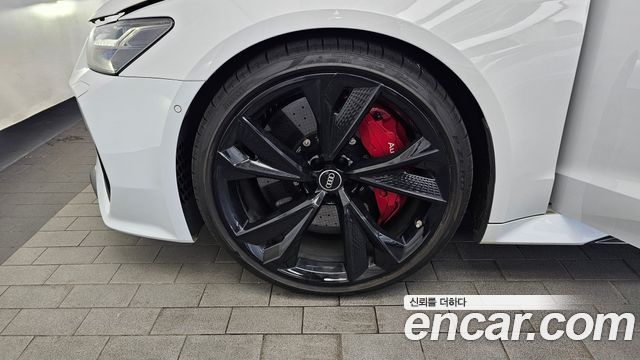 Audi RS7 4.0 TFSI Quattro