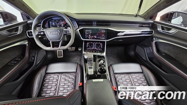 Audi RS7 4.0 TFSI Quattro