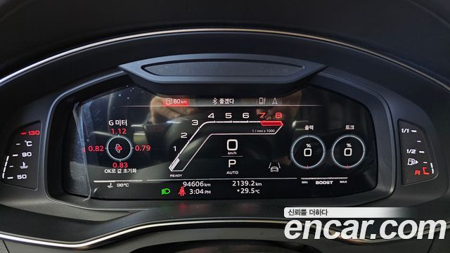 Audi RS7 4.0 TFSI Quattro
