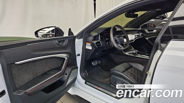 Audi RS7 4.0 TFSI Quattro