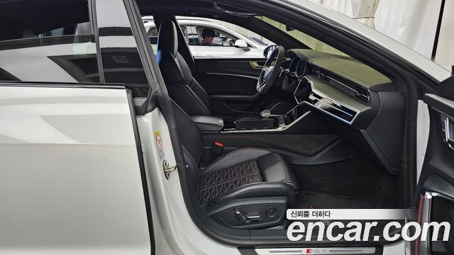 Audi RS7 4.0 TFSI Quattro