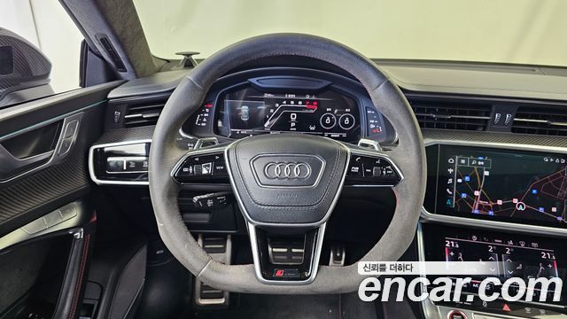 Audi RS7 4.0 TFSI Quattro
