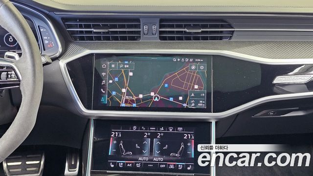 Audi RS7 4.0 TFSI Quattro