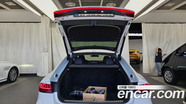 Audi RS7 4.0 TFSI Quattro