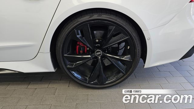 Audi RS7 4.0 TFSI Quattro
