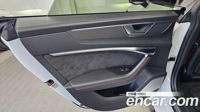 Audi RS7 4.0 TFSI Quattro