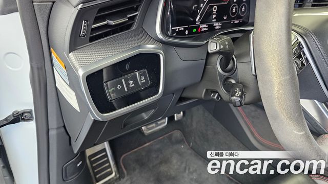 Audi RS7 4.0 TFSI Quattro