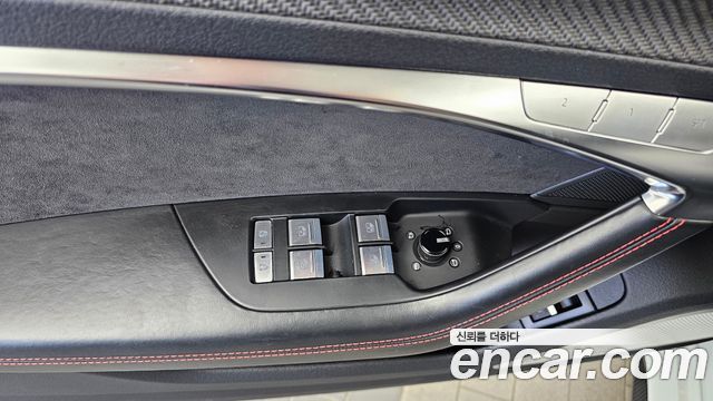 Audi RS7 4.0 TFSI Quattro