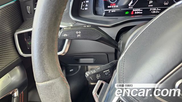 Audi RS7 4.0 TFSI Quattro
