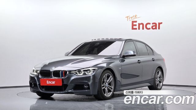BMW 3-Series 320i M Sport