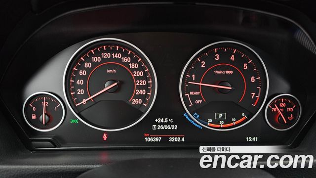 BMW 3-Series 320i M Sport