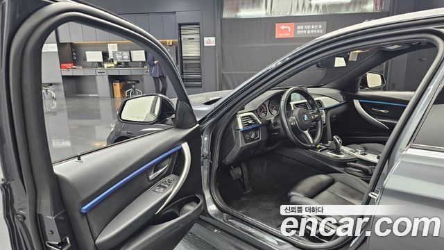 BMW 3-Series 320i M Sport