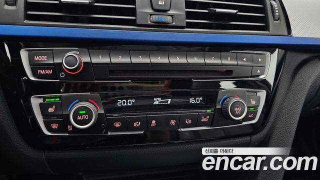 BMW 3-Series 320i M Sport