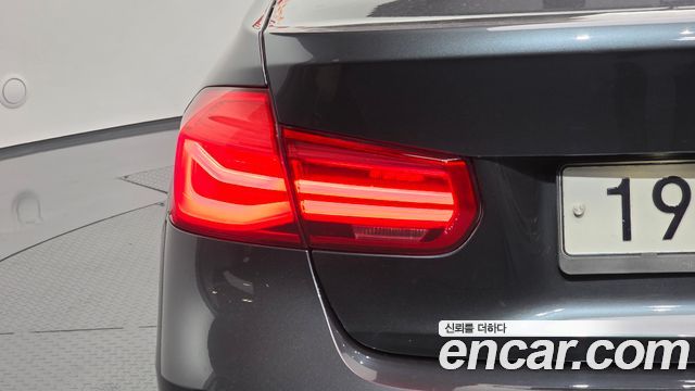 BMW 3-Series 320i M Sport