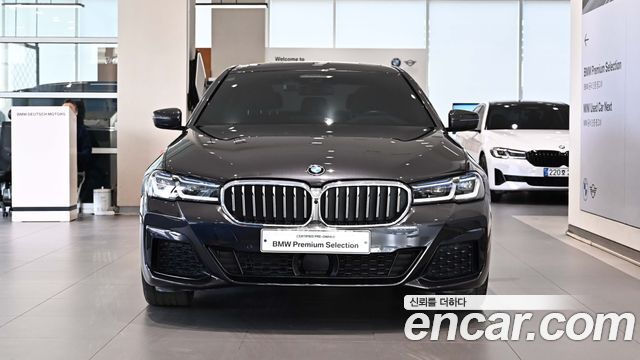 BMW 5-Series 530e M Sport