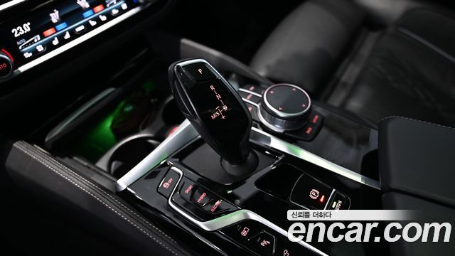 BMW 5-Series 530e M Sport