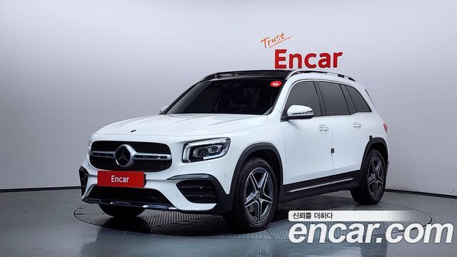 Mercedes-Benz GLB-Class GLB250 4MATIC