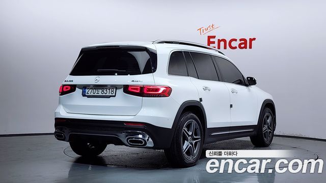 Mercedes-Benz GLB-Class GLB250 4MATIC