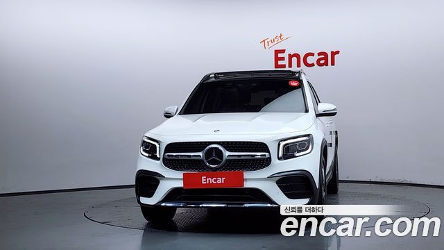 Mercedes-Benz GLB-Class GLB250 4MATIC