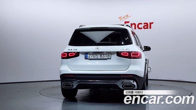 Mercedes-Benz GLB-Class GLB250 4MATIC