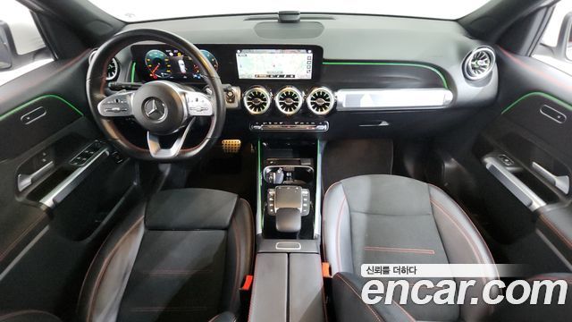Mercedes-Benz GLB-Class GLB250 4MATIC