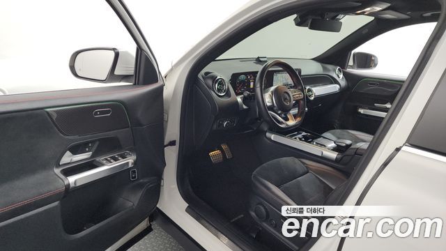 Mercedes-Benz GLB-Class GLB250 4MATIC