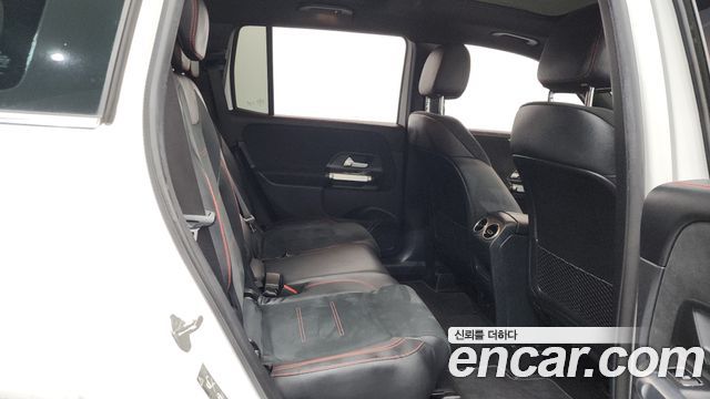 Mercedes-Benz GLB-Class GLB250 4MATIC