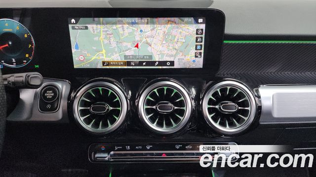 Mercedes-Benz GLB-Class GLB250 4MATIC