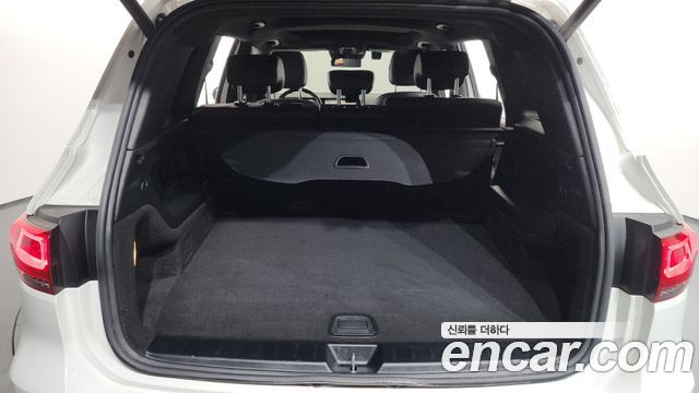 Mercedes-Benz GLB-Class GLB250 4MATIC